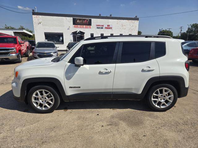 2019 Jeep Renegade Latitude FWD photo