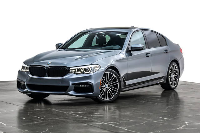 2019 BMW 5 Series 530i RWD photo