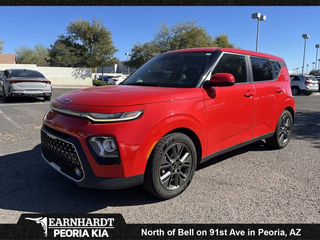 2020 Kia Soul EX FWD photo