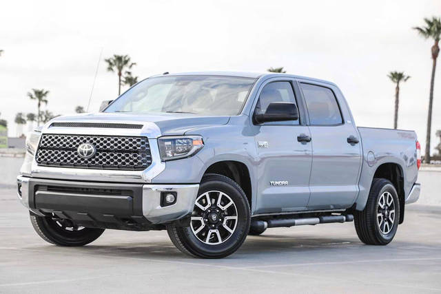 2019 Toyota Tundra SR5 RWD photo
