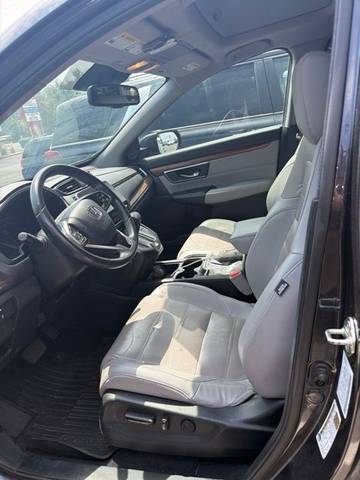 2019 Honda CR-V EX-L AWD photo