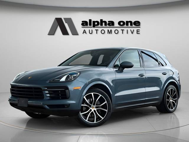 2019 Porsche Cayenne AWD photo