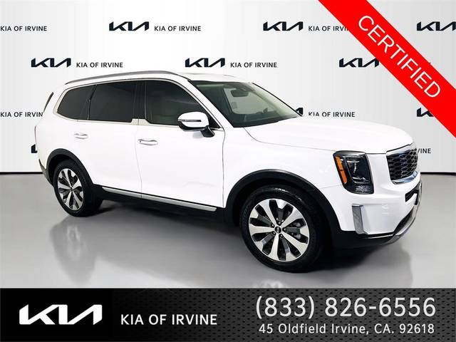 2020 Kia Telluride S FWD photo
