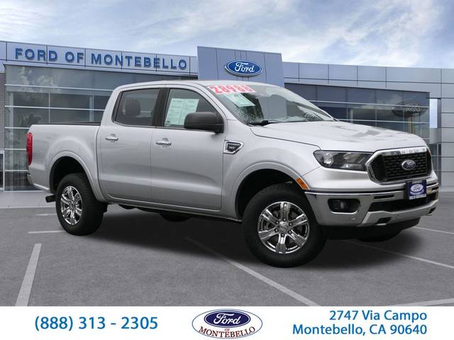 2019 Ford Ranger XLT RWD photo