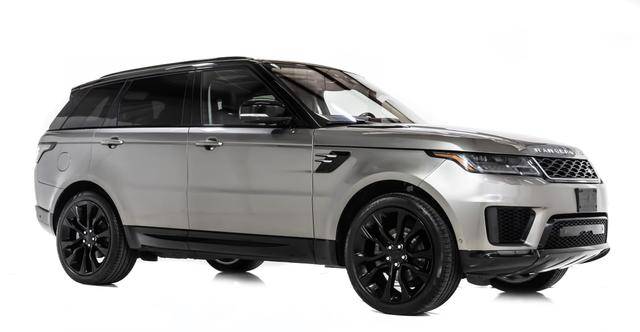 2019 Land Rover Range Rover Sport HSE 4WD photo