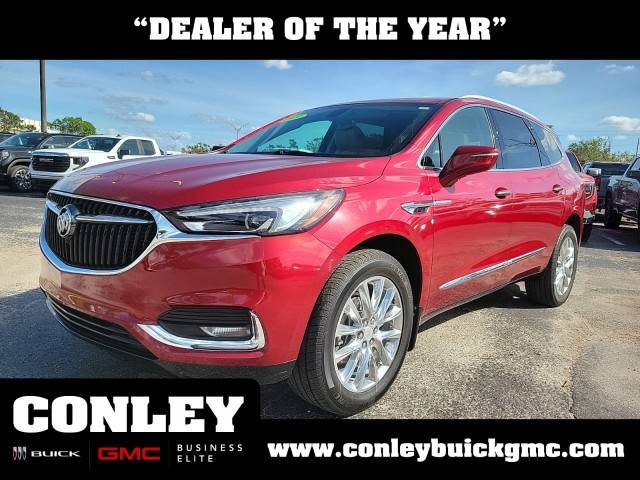 2019 Buick Enclave Essence FWD photo