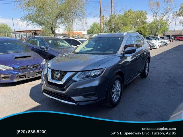 2019 Nissan Rogue S FWD photo