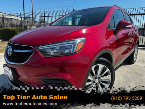 2019 Buick Encore Preferred FWD photo
