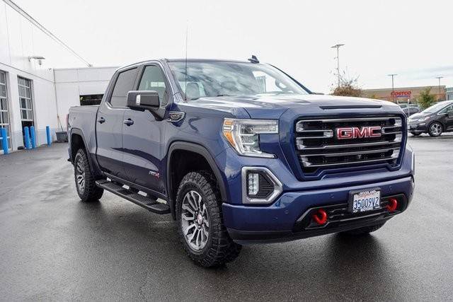 2019 GMC Sierra 1500 AT4 4WD photo