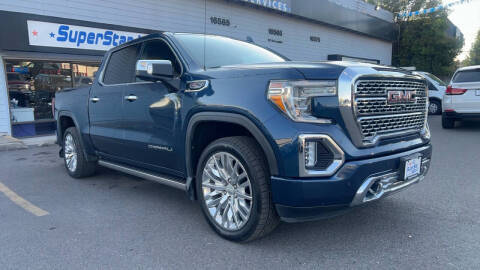 2019 GMC Sierra 1500 Denali 4WD photo