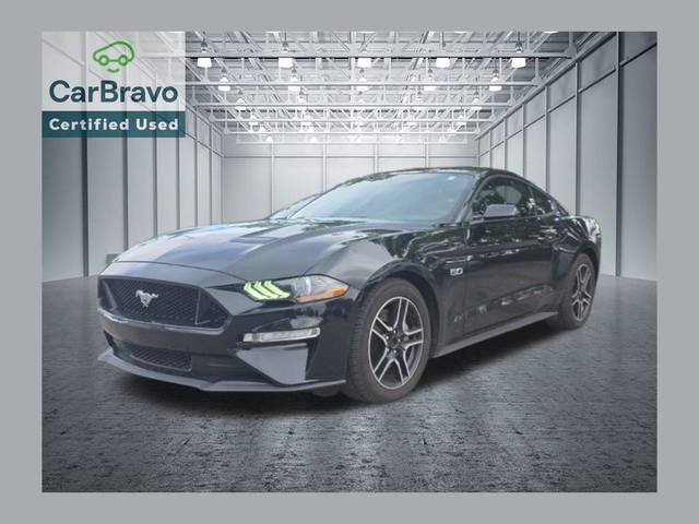 2019 Ford Mustang GT RWD photo
