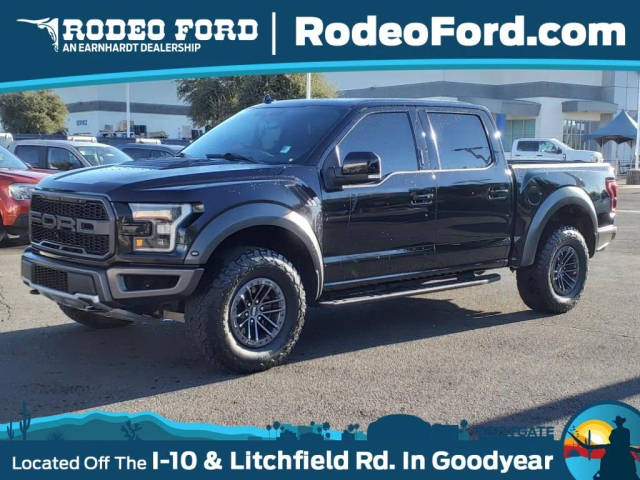 2019 Ford F-150 Raptor 4WD photo