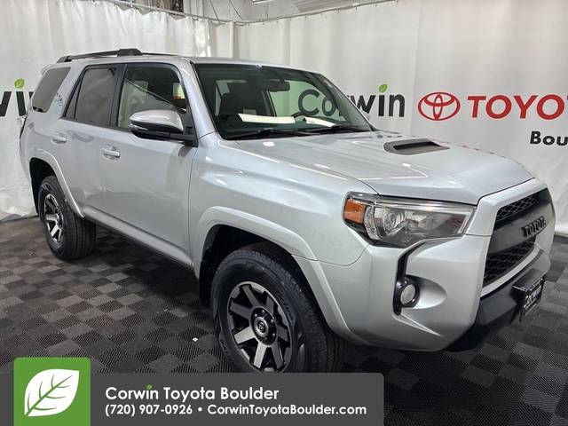2019 Toyota 4Runner TRD Off Road Premium 4WD photo