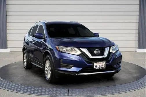 2019 Nissan Rogue S AWD photo