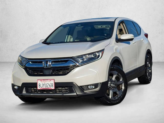 2019 Honda CR-V EX AWD photo