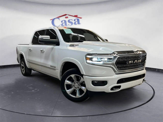 2019 Ram 1500 Limited 4WD photo