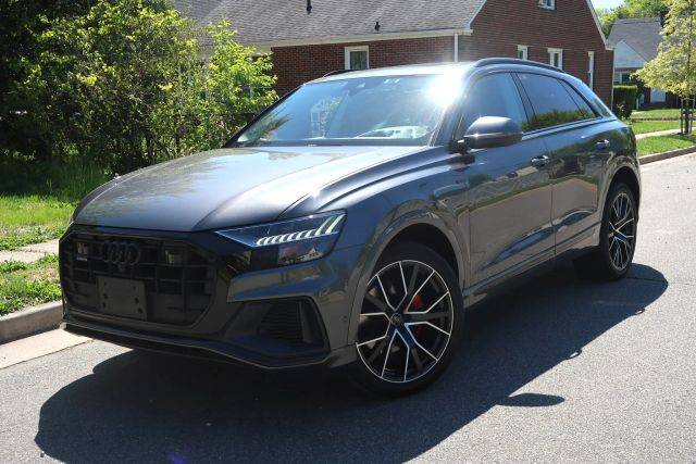 2019 Audi Q8 Prestige AWD photo