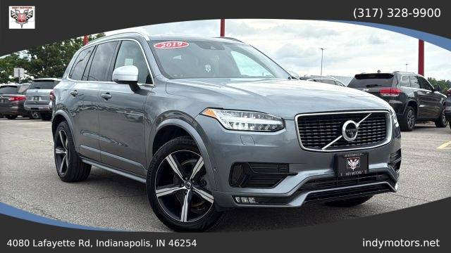 2019 Volvo XC90 R-Design AWD photo