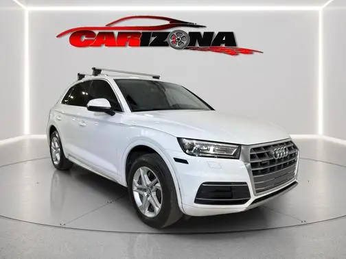 2019 Audi Q5 Premium AWD photo