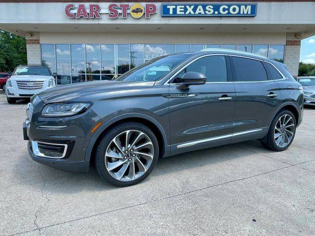 2019 Lincoln Nautilus Reserve FWD photo