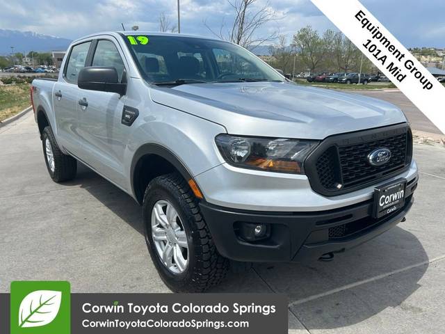 2019 Ford Ranger XL 4WD photo