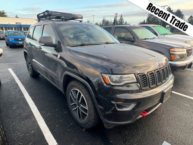2019 Jeep Grand Cherokee Trailhawk 4WD photo