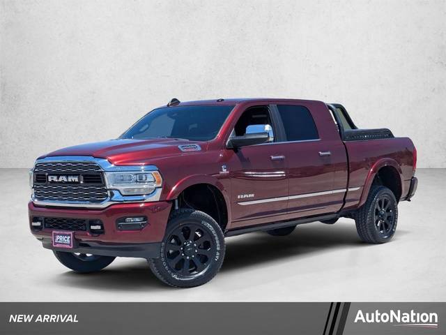 2019 Ram 2500 Limited 4WD photo