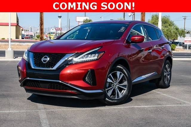 2019 Nissan Murano S FWD photo