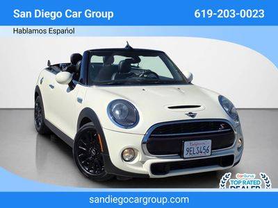 2019 MINI Cooper Convertible Cooper S FWD photo