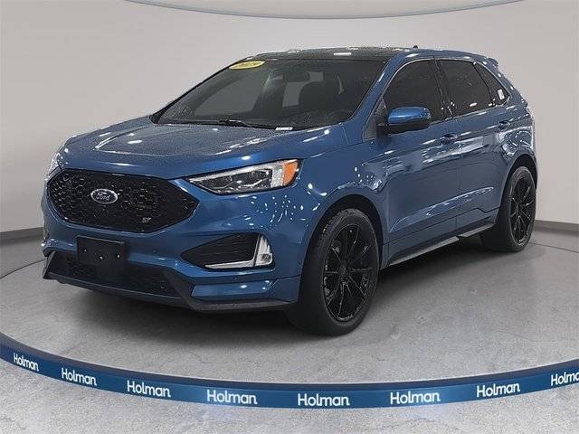 2019 Ford Edge ST AWD photo