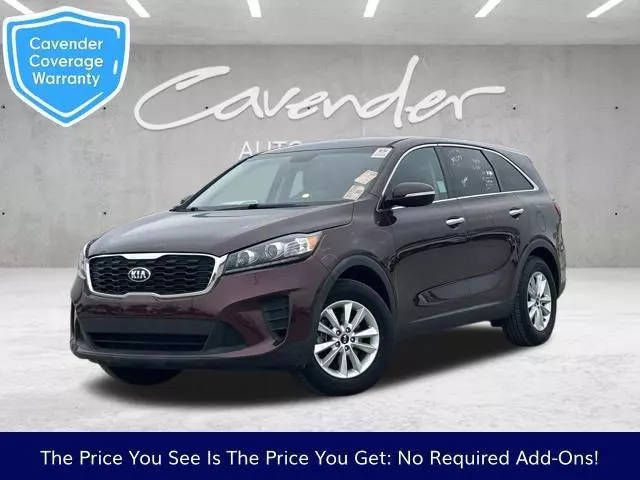 2019 Kia Sorento LX FWD photo