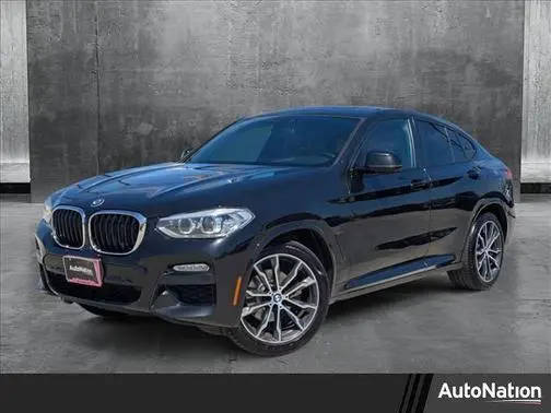 2019 BMW X4 xDrive30i AWD photo
