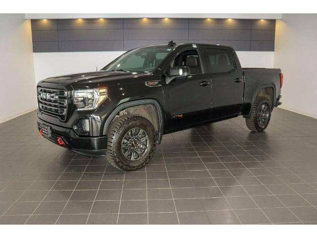 2019 GMC Sierra 1500 AT4 4WD photo