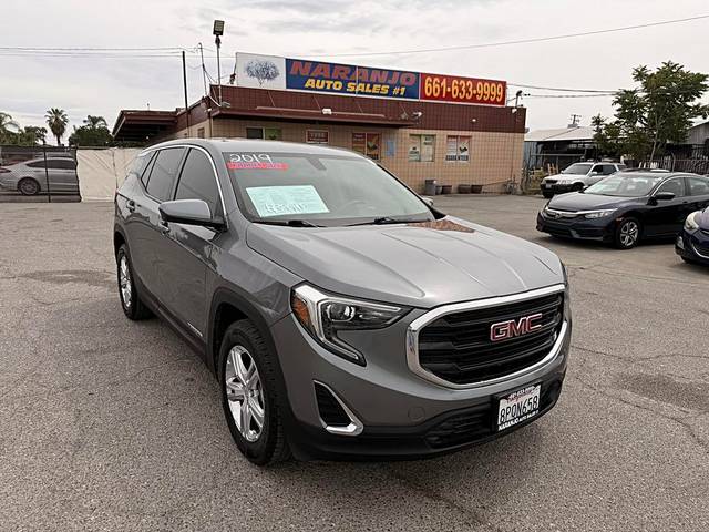 2019 GMC Terrain SLE FWD photo
