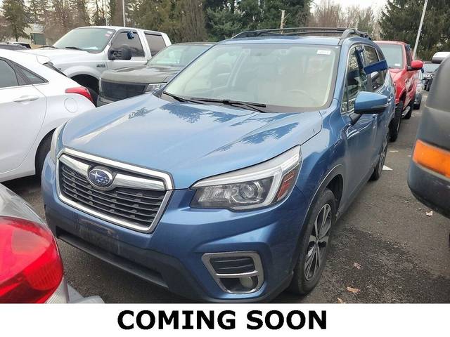 2019 Subaru Forester Limited AWD photo