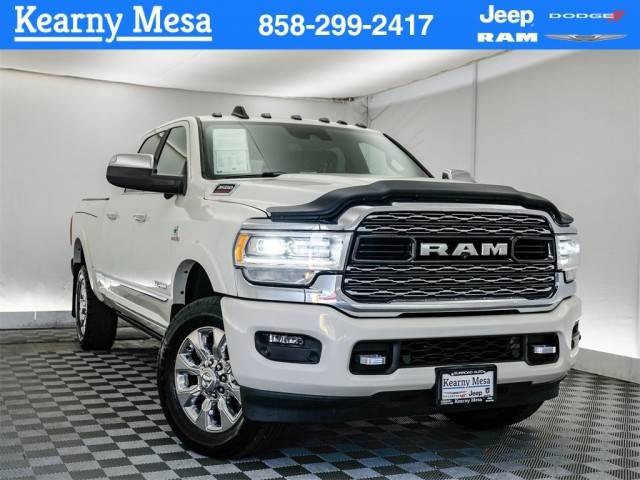 2019 Ram 3500 Limited 4WD photo