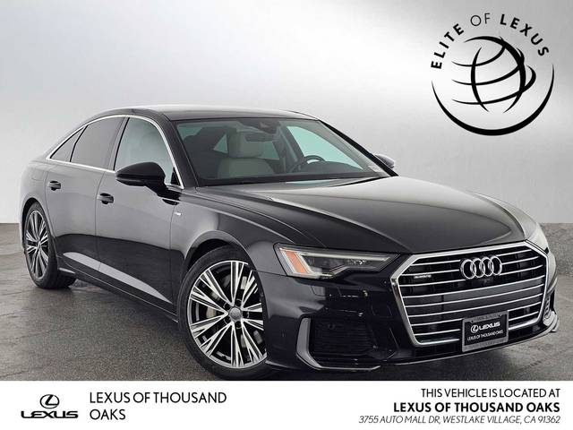 2019 Audi A6 Premium Plus AWD photo