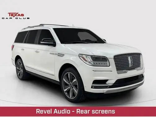 2019 Lincoln Navigator Reserve 4WD photo