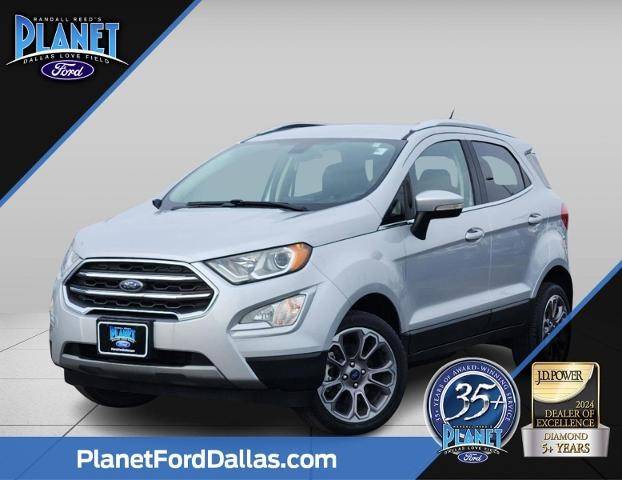 2019 Ford EcoSport Titanium 4WD photo