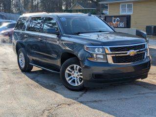 2019 Chevrolet Tahoe LT 4WD photo