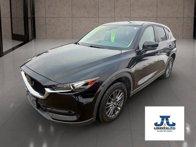 2019 Mazda CX-5 Touring FWD photo