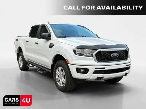 2019 Ford Ranger XLT 4WD photo