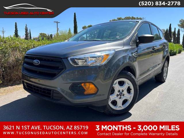 2017 Ford Escape S FWD photo
