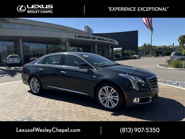 2019 Cadillac XTS Luxury FWD photo