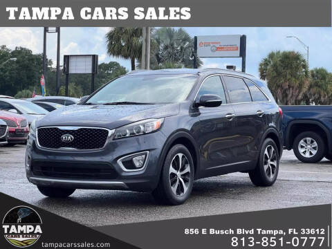 2016 Kia Sorento EX FWD photo