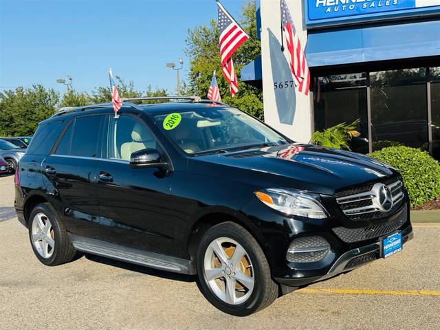 2016 Mercedes-Benz GLE-Class GLE 350 AWD photo