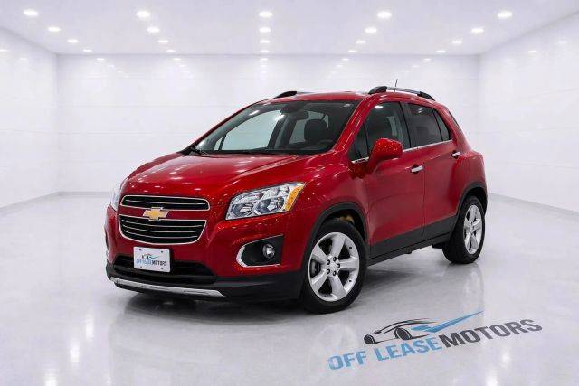 2015 Chevrolet Trax LTZ FWD photo
