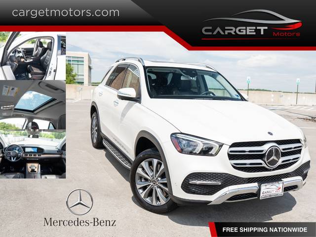 2020 Mercedes-Benz GLE-Class GLE 450 AWD photo