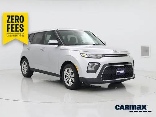 2020 Kia Soul LX FWD photo