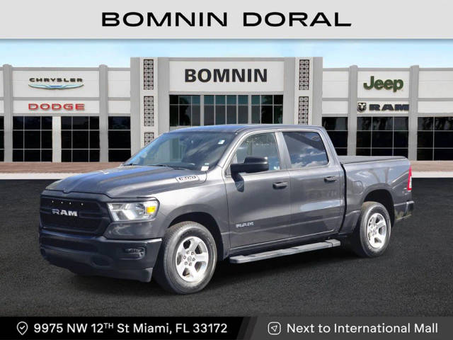 2019 Ram 1500 Tradesman RWD photo